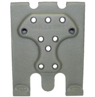 3 Row MOLLE CLAW / Fits: All G-Code Kydex Holsters