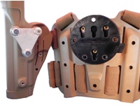 RTI Accessory Kit for SERPA type holsters