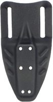 DUTY Mount Kydex Belt-Slide / Fits: 1.5" up to  2.00" Belts / Ambidextrous