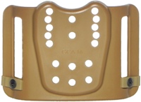 Universal Belt-Slide / Adjustable /  Fits: 1.25" up to  2.25" Belts / Ambidextrous