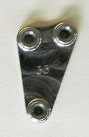 RTI Hanger / for Right Hand OSH & XST holsters and Left Hand SOC Holsters