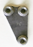 RTI Hanger / for Left Hand OSH & XST holsters and Right Hand SOC Holsters