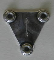 RTI Hanger / for use with all GHS series holsters