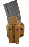 Double Standard Kydex Rifle Magazine Carrier