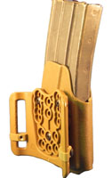 Single Standard Kydex Rifle Magazine Carrier