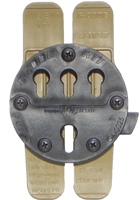 RTI H-MAR (MOLLE Adaptor RTI) works with any RTI G-Code Kydex Holster / Ambidextrous