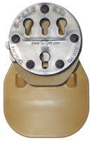 RTI Paddle Adaptor / Fits: All G-Code RTI Kydex Holsters