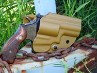 Revolver Standard Kydex Holster