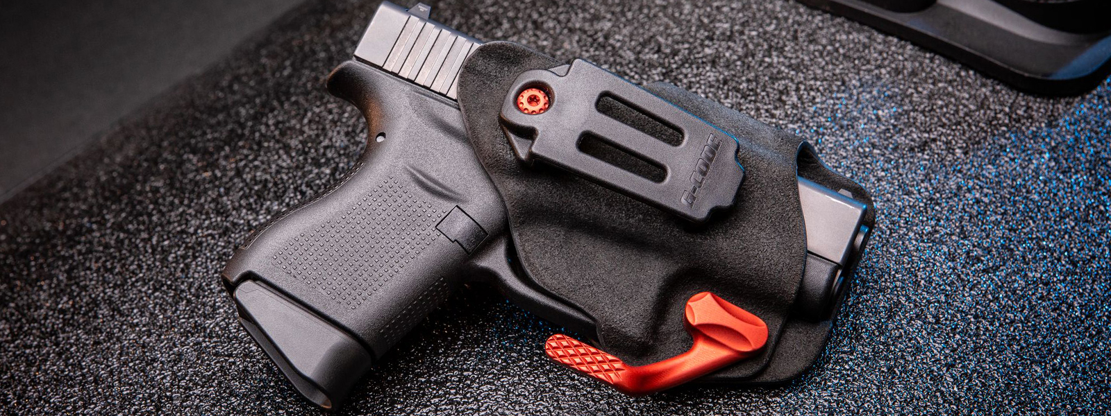 GCode Holsters and Accessories for Tactical Carry Systems