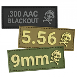 Caliber Patch