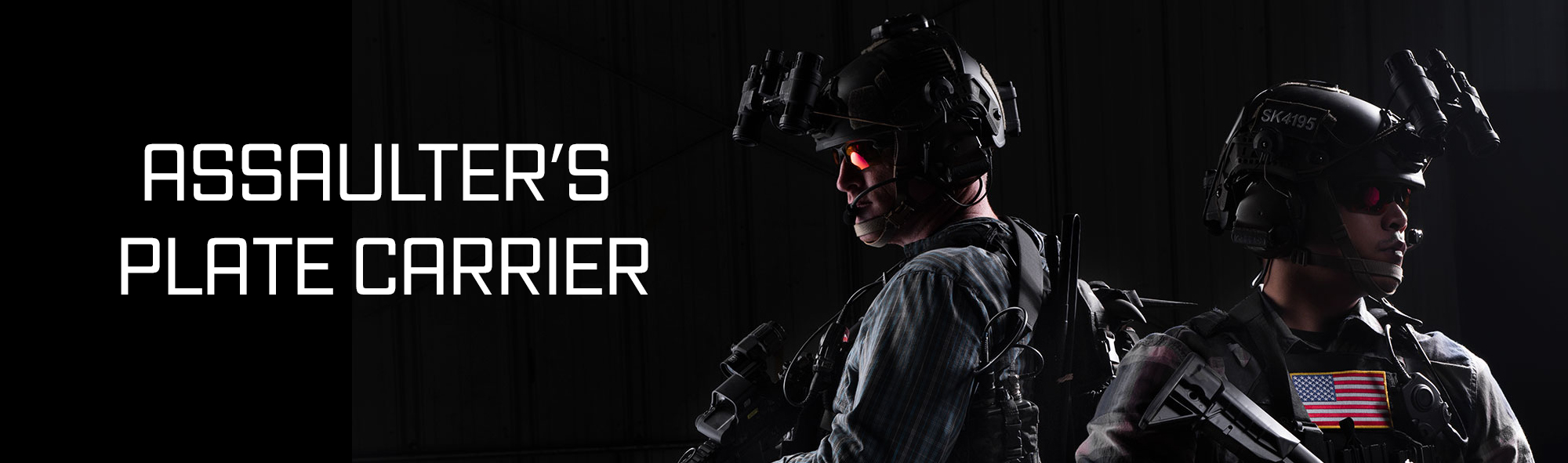 Plate Carriers