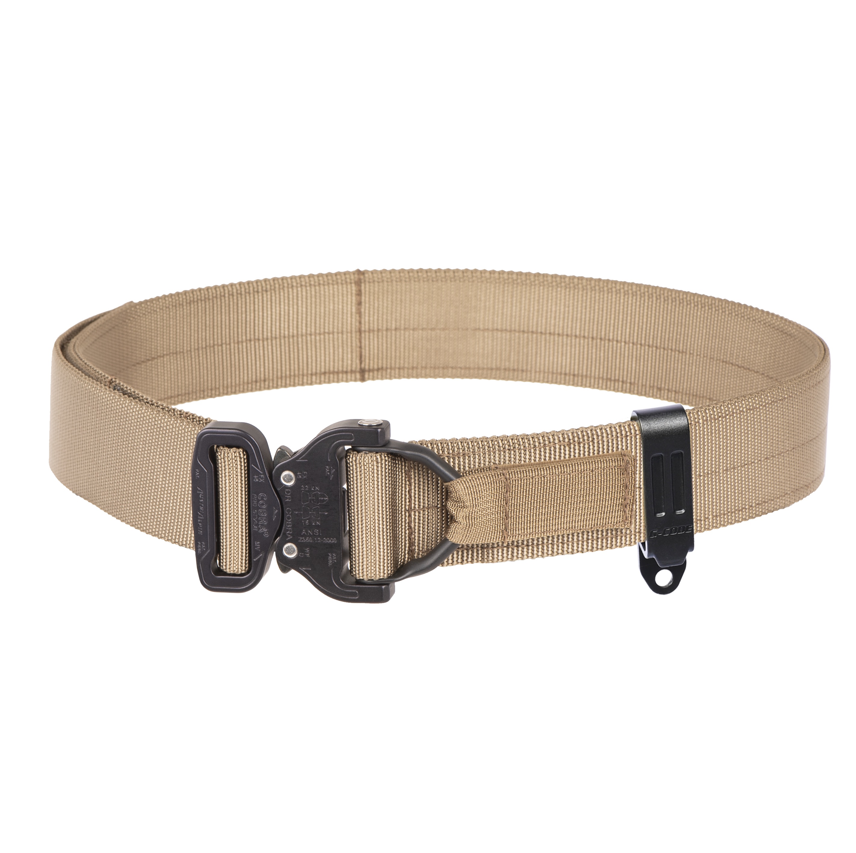 EmersonGear 1.75 Low Profile Shooters Belt with AustriAlpin COBRA Buckle  (Color: Multicam / Small) - Hero Outdoors