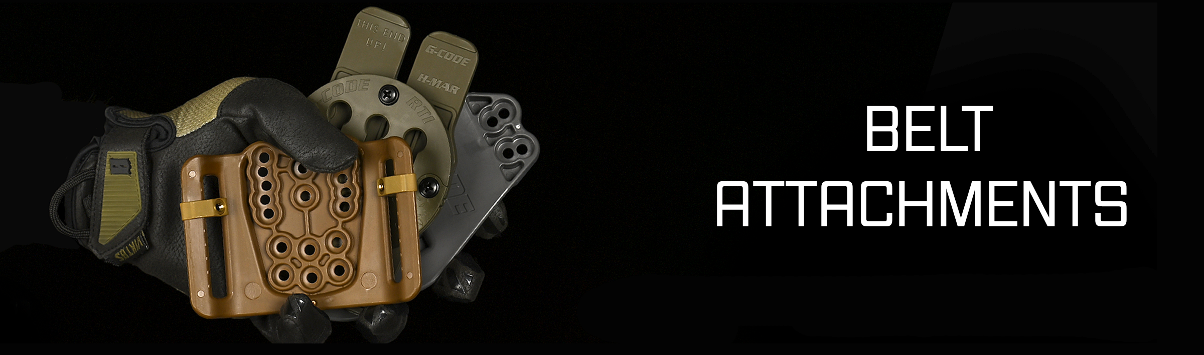 Belt Attachments