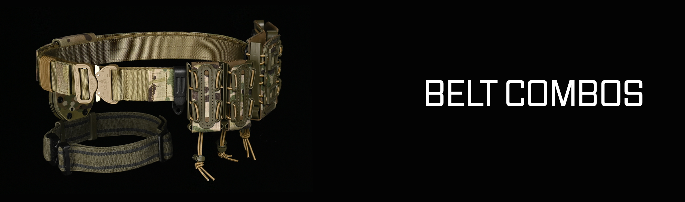 Belt Combos