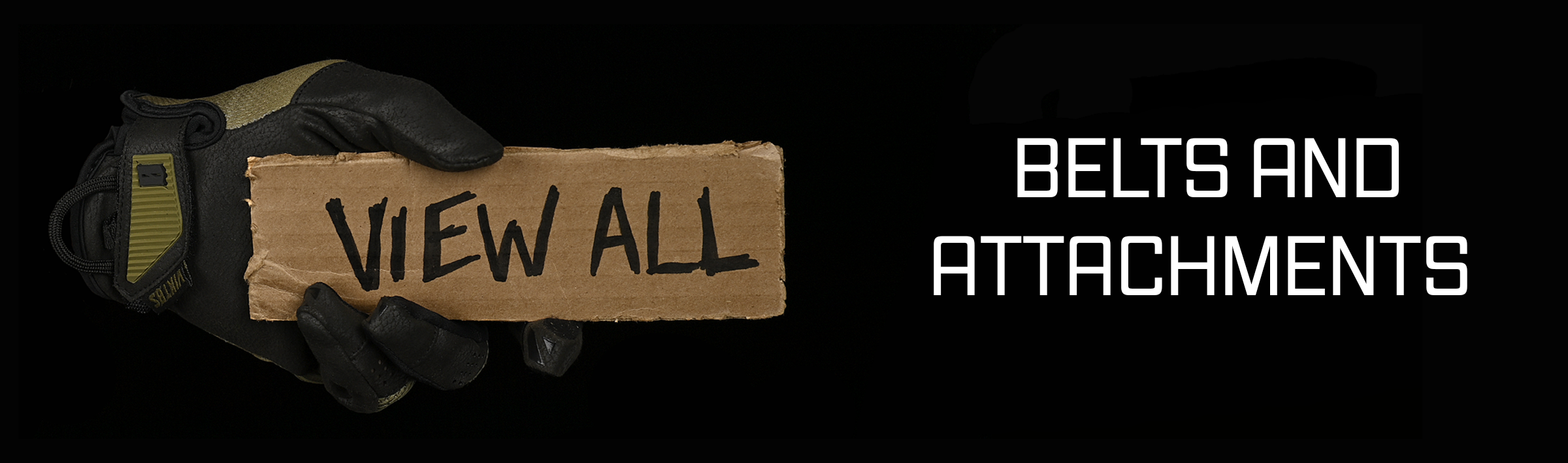 View All Belts and Attachments
