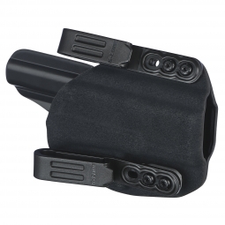 Syncron IWB / Black Fuzz on Black Kydex
