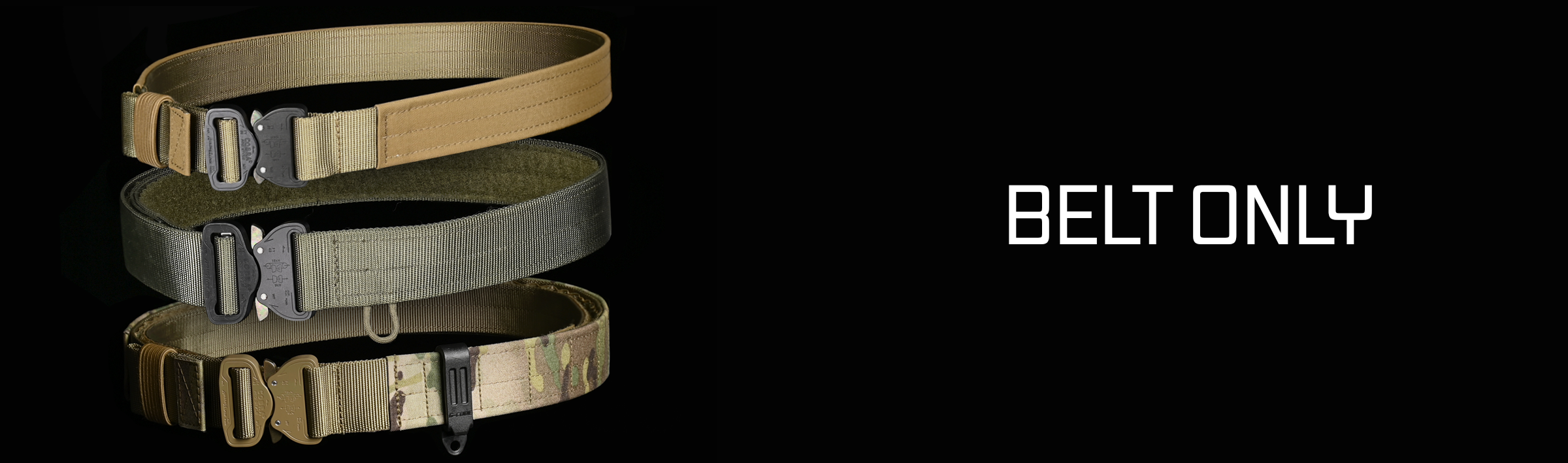 Belt Only