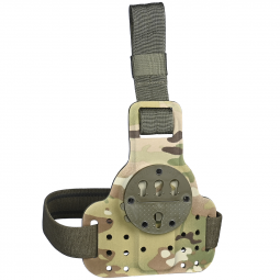 GCA76 - DLS (DROP LEG SINGLE) - Belts - holsters and tactical equipment