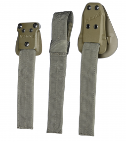 Individual DLS Down Strap - All Attachments for Gear - holsters and tactical equipment