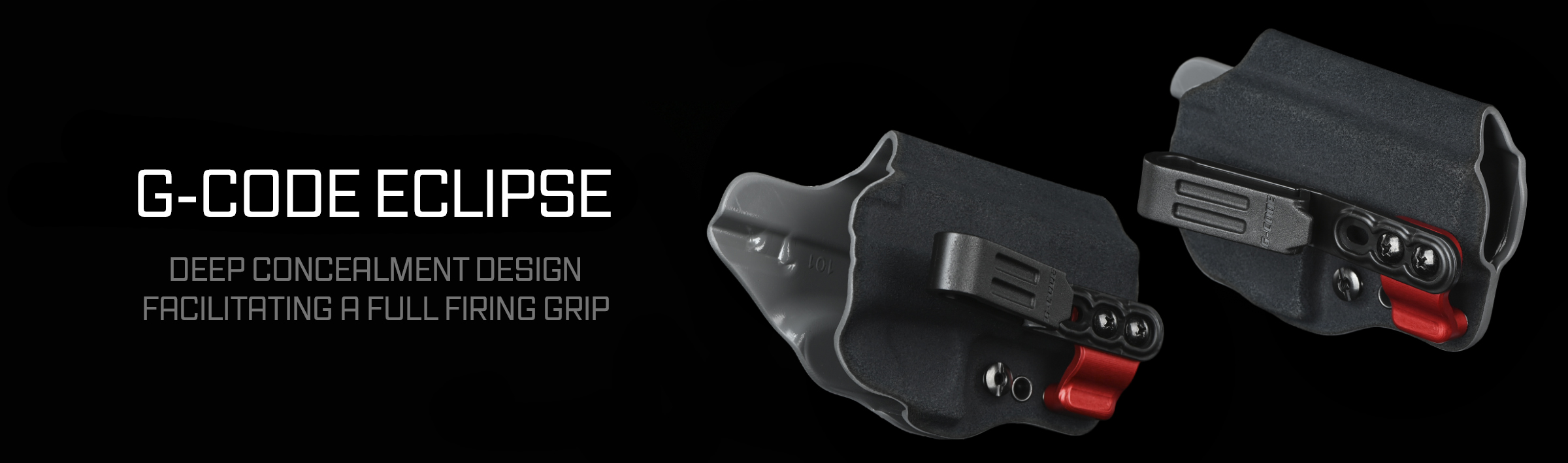 ECLIPSE Series Holsters