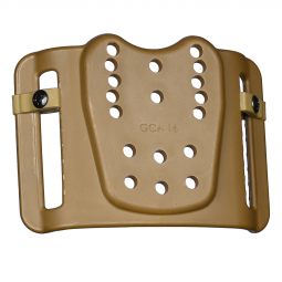 GCA16 - Standard Universal Belt Slide - Magazine Carriers - holsters and tactical equipment