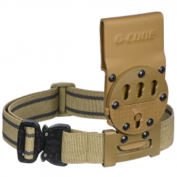 GCA200 - RTI® Optimal Drop Pistol Platform - All Attachments for Gear - holsters and tactical equipment