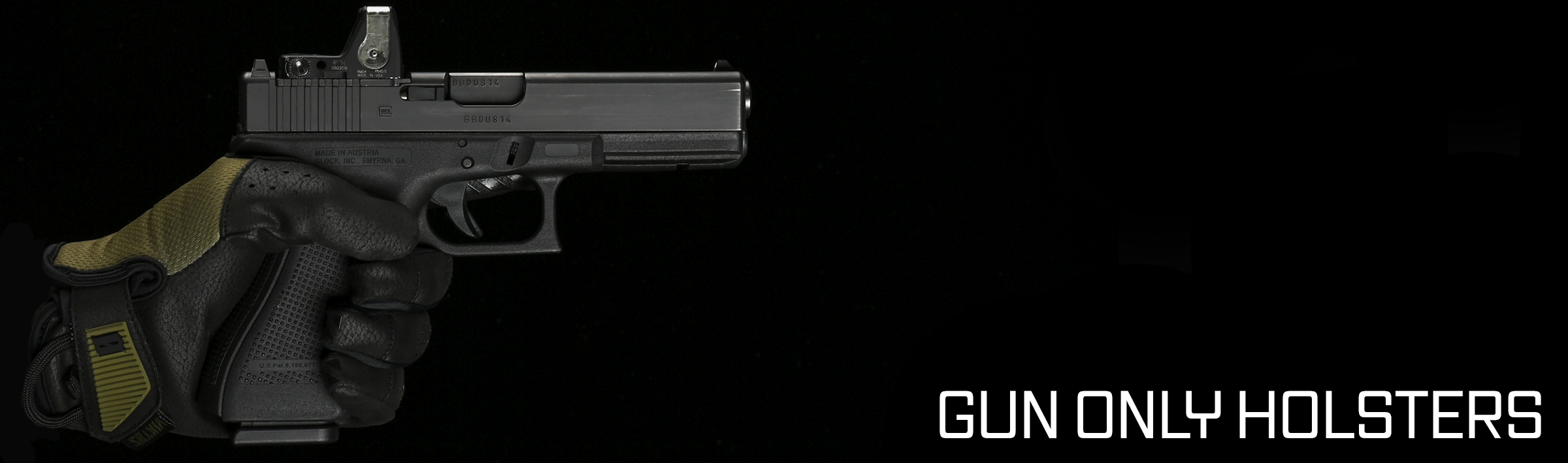Gun Only