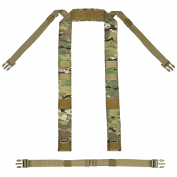 Contact Harness - Placards and Chest Rigs - holsters and tactical equipment