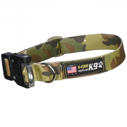 G-Code K9 Collar - K9 - holsters and tactical equipment