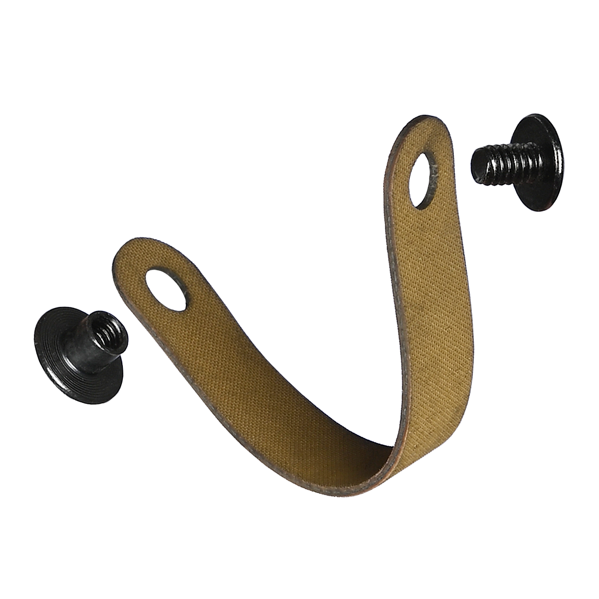 Heavy Duty Keychain Loop Kit in Leather GCode Holsters