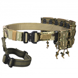 The Scorpion Low Viz Belt - Belts - holsters and tactical equipment