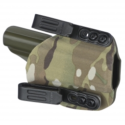 Syncron IWB / Multicam on Green Kydex
