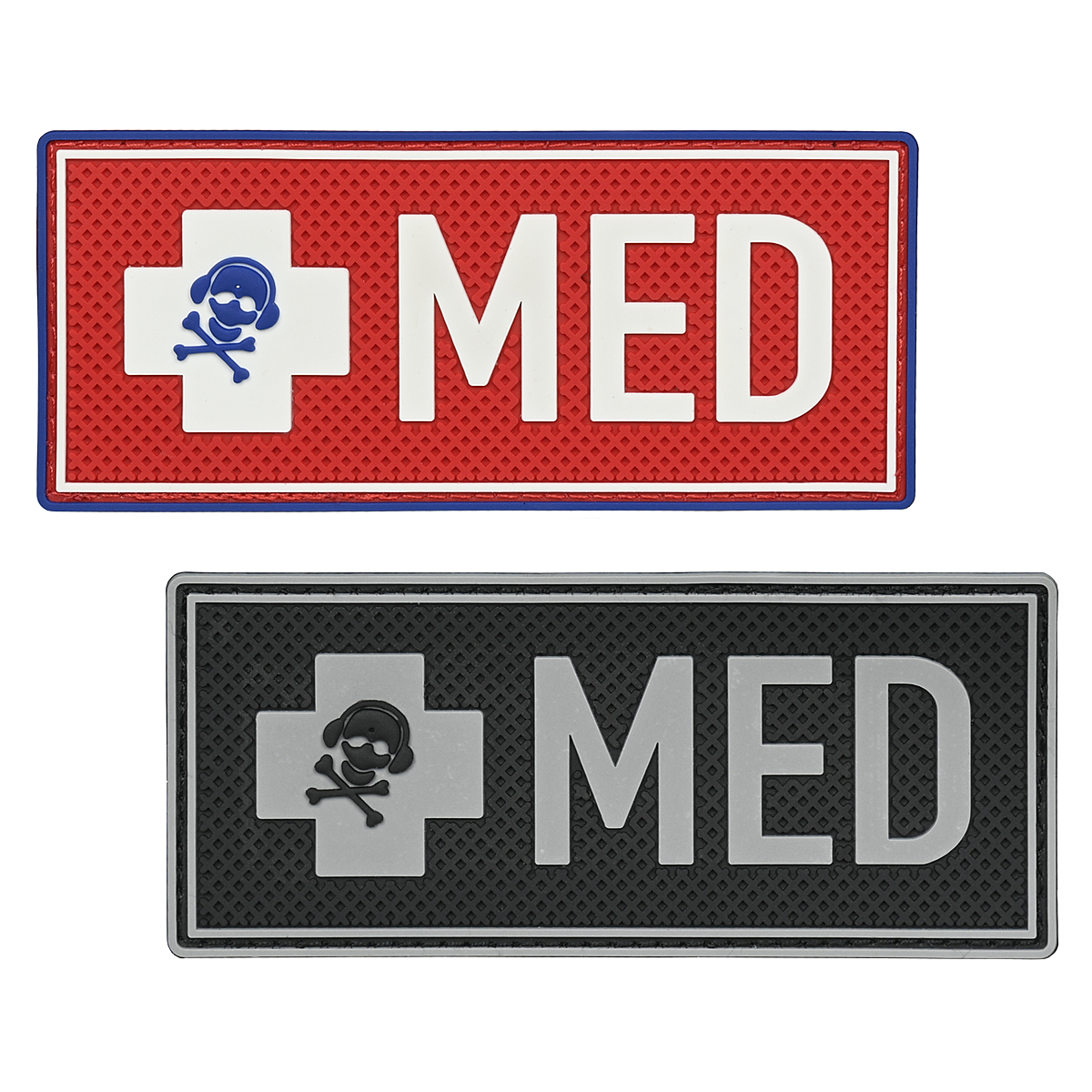 Medic Patch - Black