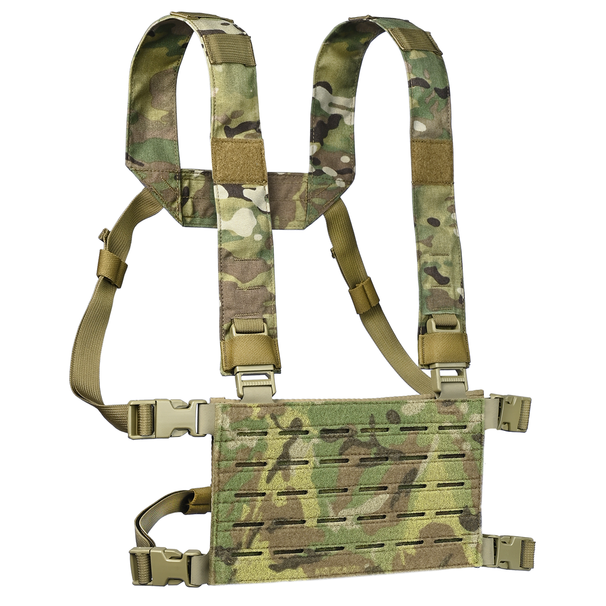 Micro Molle Chest Rig: Edge Works
