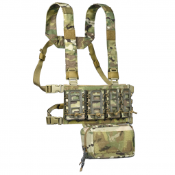SYNC – 4Zero 4x0 Chest Rig - Placards and Chest Rigs - holsters and tactical equipment