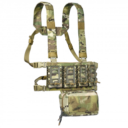 G-CODE Molle Clip for Molle Accessories - (GCA47 - R3)