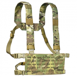 SYNC - 4Zero Chest Plate and Harness