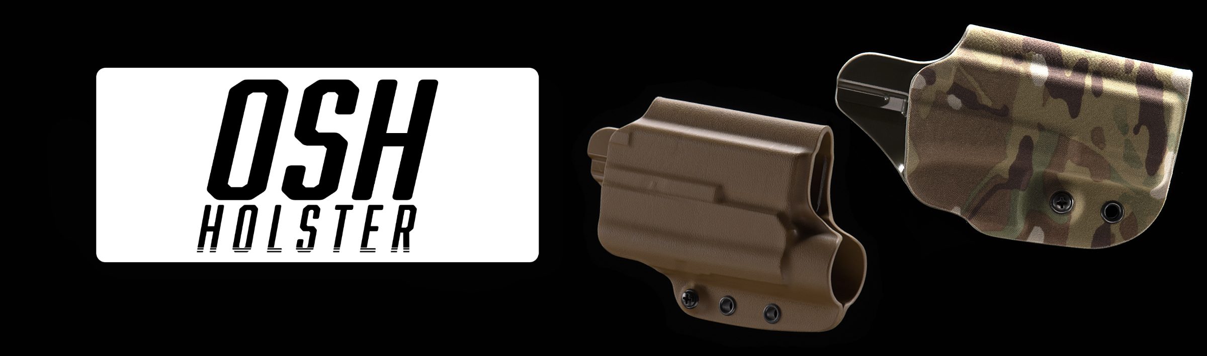 Buy Gun Holsters & Holster Attachments GCode Holsters