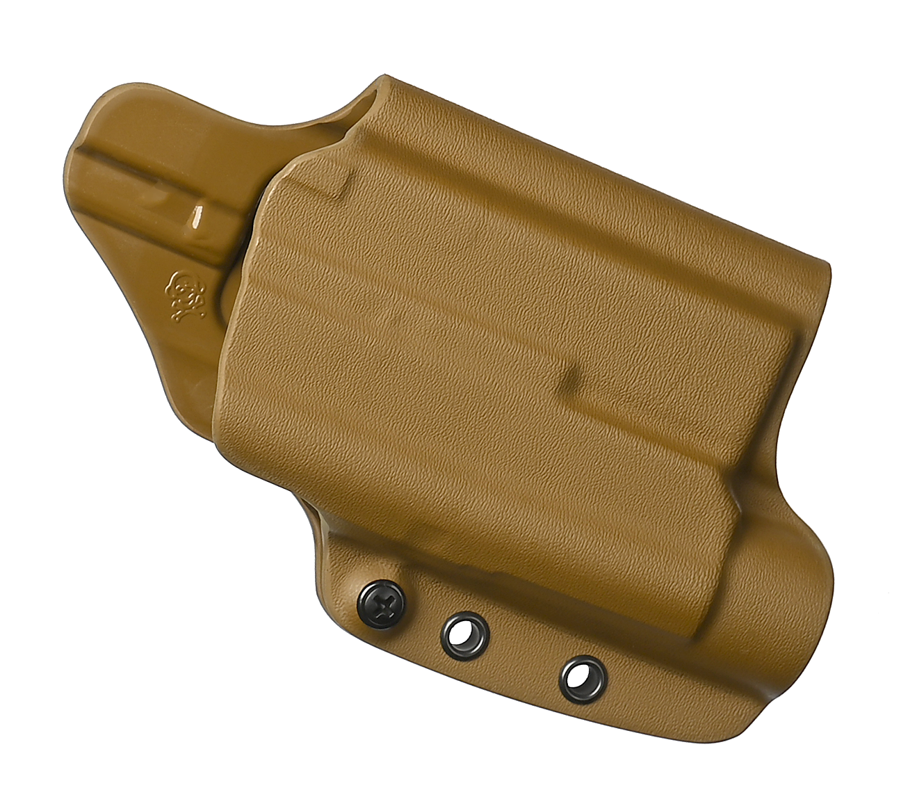 OSL Light Gun Holster In Tan | G-Code Holsters