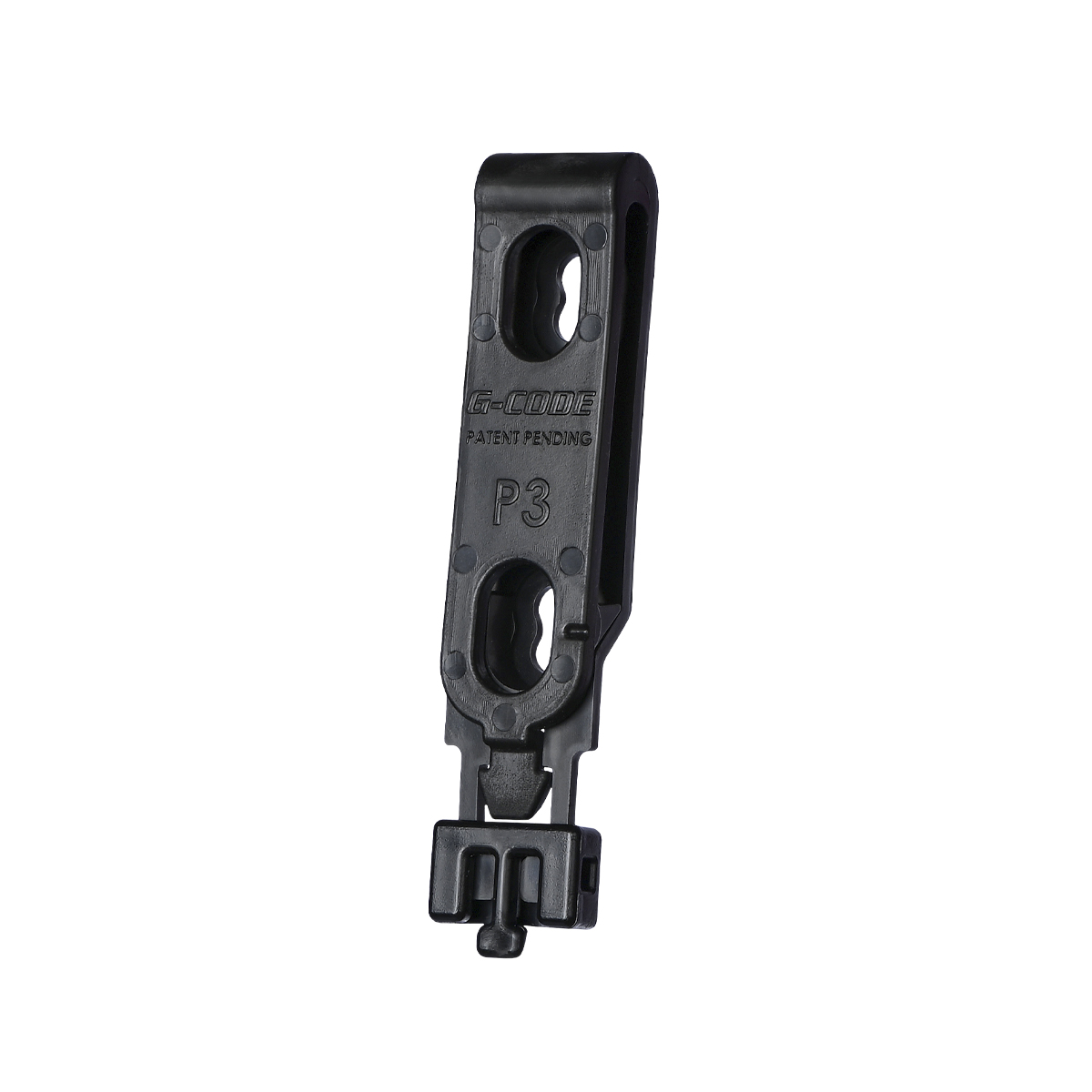GCA48 P3 Misc Belt Mount Single Magazine Carrier: G-Code