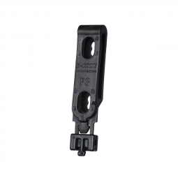GCA48 - P3 Misc. Belt Mount (Single) - All Attachments for Gear - holsters and tactical equipment