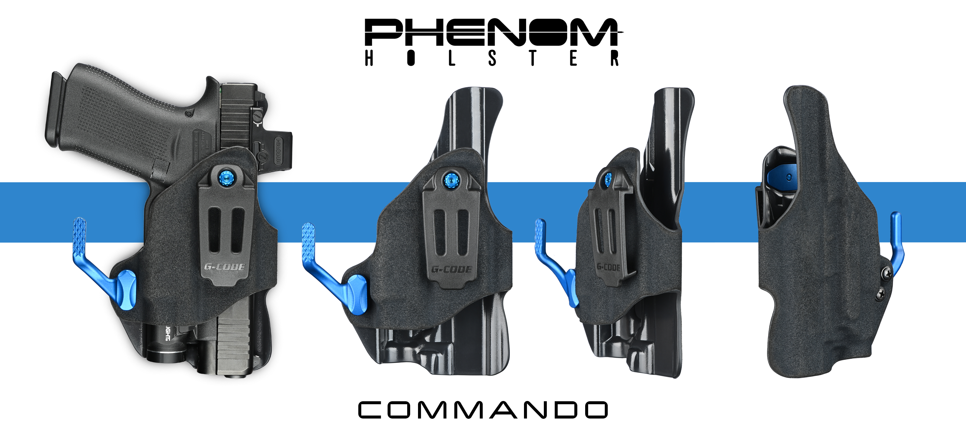 PHENOM HOLSTER