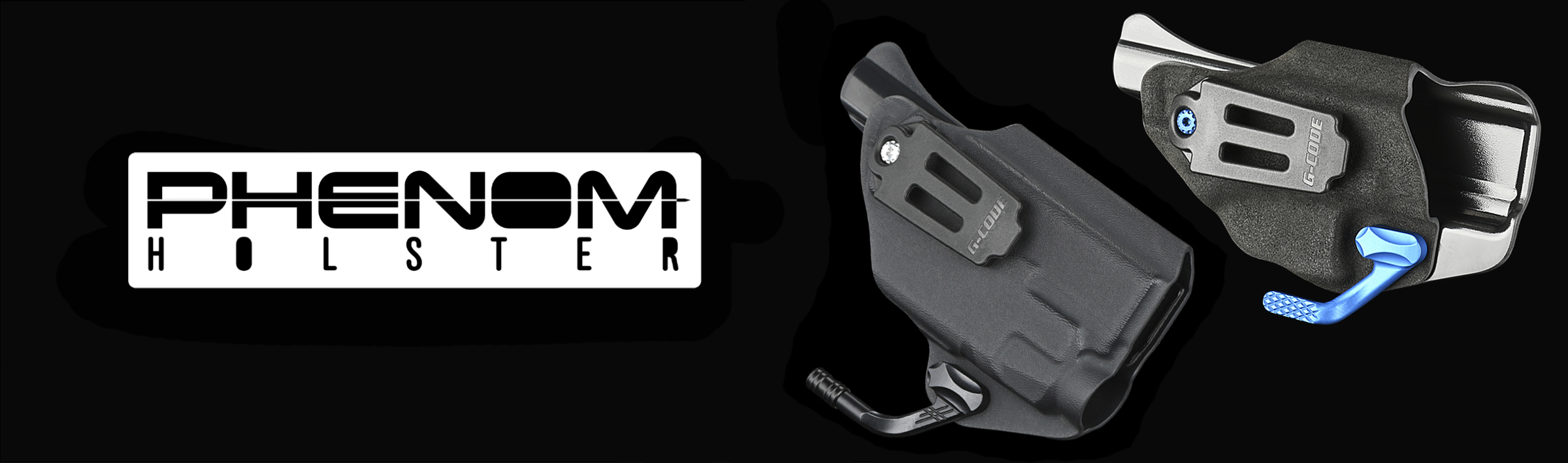 Phenom Series Holsters