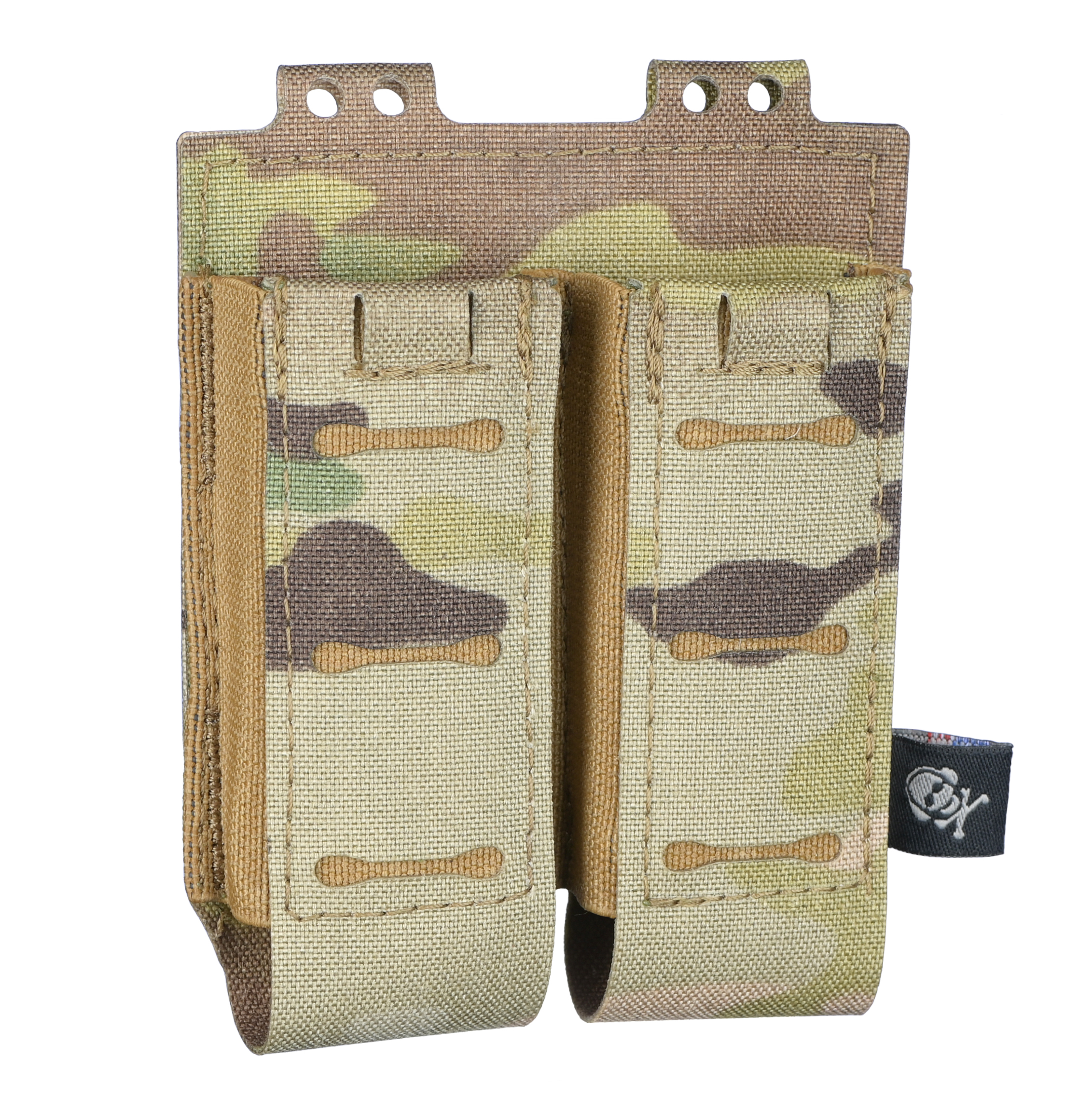 Sync PM-D Double Pistol Magazine Carrier : G-Code Holsters