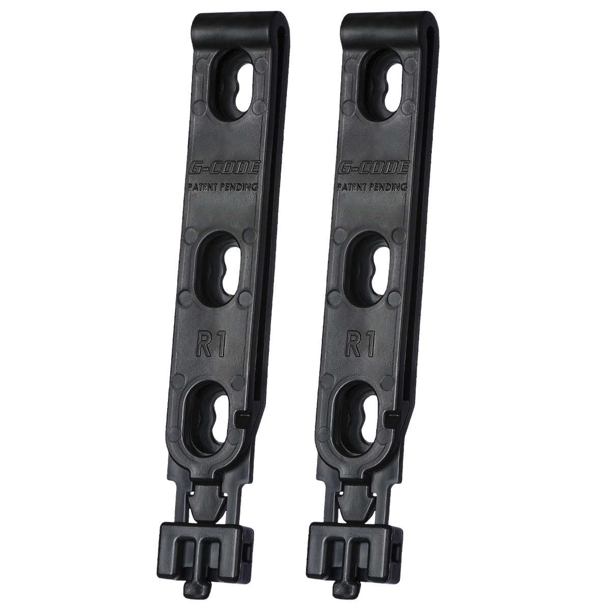 R1 Molle Clips Pair : G-Code Holsters