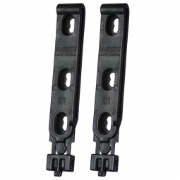GCA43 - R1 Molle Clips (Pair) - Magazine Carriers - holsters and tactical equipment