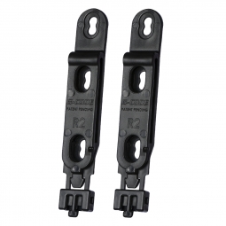 GCA45 - R2 Operator Belt Mounts (Pair) - Belts - holsters and tactical equipment