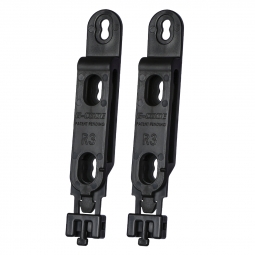 GCA47 - R3 Misc. Belt Mounts (Pair) - All Attachments for Gear - holsters and tactical equipment