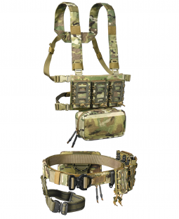 Rapid Response Kit - Soft Goods - holsters and tactical equipment