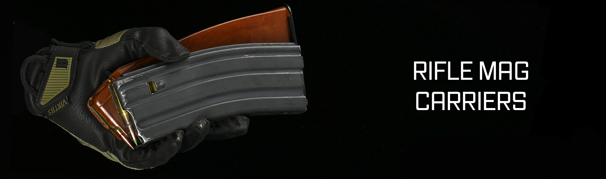 Rifle Mag Carriers